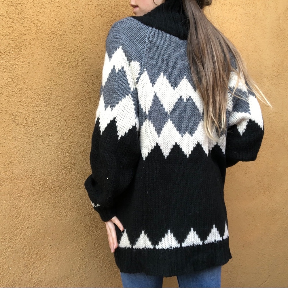 Heavy Weight Cardigan View 3